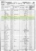 1860 United States Federal Census for Knoxville, Knox, Tenessee