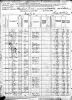 1880 United States Federal Census- Marshall County, Alabama- John and Susan Cranford Family