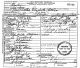 Death Certificate for Martha Elizabeth Cranford