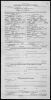 Marriage Application for Charles Augusta Creamer and Ada Marie Taylor