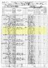 1870 US Census for John Crooks Household