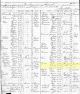 1892 New York Census for Jno Crooks Household