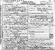 Death Certificate for David Crookston