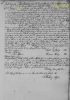 1838 Land Deed for Joseph, Huldah, and Christopher C Darling