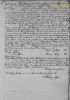 1838 Land Deed for Joseph, Huldah, and Christopher C Darling