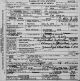 1949 Death Certificate of Frank Davis