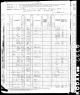 1880 US Census, Kaufman, Texas