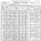 1900 United States Federal Census- Thompson, Marshall, Alabama- Joseph F and Palley Jane (Cranford) Davis Family