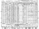 1940 United States Federal Census- Sanger, Denton, Texas- William M. and Martha E. (Cranford) Family