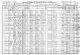 1910 United States Federal Census- Denton County, Texas- William and Martha (Cranford) Davis Family- Page 1