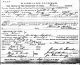 Seth Everington Day and Hannah Thomas Marriage License