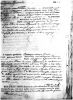 The Marriage Record of Domenicantonio Diez and Antonia Maria Cirillo in 1814.