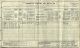 1911 England Census for Arthur and Elizabeth (Tindall) Drinkall