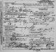 1924 Death Certificate of Ann Dunford