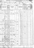 1870 United States Census for James Dunlap and family, page 2