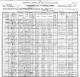 1900 United States Census for John William Dunn