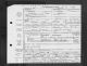 Philip Edgar Edwards death certificate