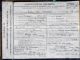 Birth Certificate for Ricke Von Edwards