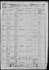 1860 US Census, Conestoga, Lancaster, Pennsylvania