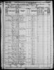 1870 US Census, Lancaster City, Lancaster, Pennsylvania