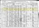 1910 US Federal Census and the household of August Engstrom