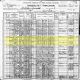 1900 Arkansas Federal Census for Prince A Evans