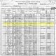 1900 Arkansas Federal Census for Jacob R Evans