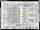 1940 Census of Los Angeles, California for David Felt