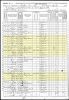 1870 US Federal Census and the Household of James and Malinda Fletcher