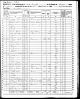 Richard W. Fortner 1832 - 1902 : 1860 Census of the Inhabitants of Rofs Township, Edgar County, Illinois
