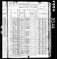 Richard W. Fortner 1832 - 1902 : 1880 U. S. Census, Duck Creek Township, Wilson County, Kansas