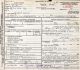 1934 - The Death Certificate of Eva Galayda