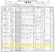 1915 New Jersey Census for Katherine Ford Household
