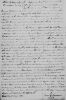 1834 Revolutionary War Pension of John Cole - Testimony of James Gardner