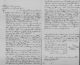 1853 Revolutionary War Widows Pension - Testimony of Jane Trapp