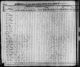 1840 Census for Garret Schuyler - Huron County, Ohio