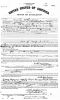 1918 Petition for Naturalization for Amable Hevre Gendron