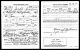 1918 World War I Draft Registration for Harry Joseph Gendron