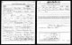 1918 World War I Draft Registration for Hermisdas Camille Gendron