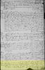 1829 Baptism of Pierre Noel Gendron