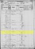 1870 Census for George Peter Pectol