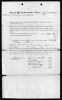 Benjamin Gibson Probate Record - page 1