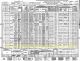 1940 US Census for George T Grandjean Household