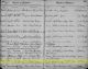 1915 Baptism of Howard Grandjean