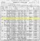 1900 US Census for George Grandjean Household