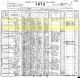 1915 New Jersey Census for William Grandjean Household