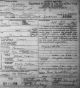 1914 Death Certificate for Hyman Jacob Grossman