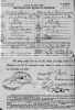 1910 Marriage of Adolph Barr and Martha Grossman