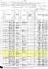 1880 US Census for Carlings Hakes Family
