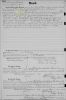 1892 Land Deed for C R Hakes